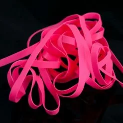 Virtual Nymph VN Nymph Skin - Funky Fly Tying 48 Virtual Nymph VN Nymph Skin - Funky Fly Tying -Eyes & Dumbbells Sales Store VN Nymph Skin Electric Pink