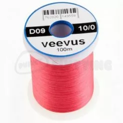 Veevus 10/0 Thread - Funky Fly Tying -Eyes & Dumbbells Sales Store Veevus 10 0 Thread Dark Pink