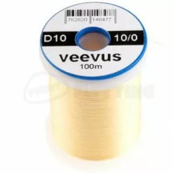 Veevus 10/0 Thread - Funky Fly Tying -Eyes & Dumbbells Sales Store Veevus 10 0 Thread Light Cahill 1
