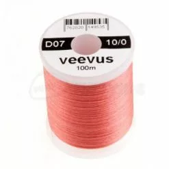 Veevus 10/0 Thread - Funky Fly Tying -Eyes & Dumbbells Sales Store Veevus 10 0 Thread Rose Pink