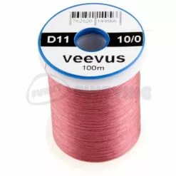 Veevus 10/0 Thread - Funky Fly Tying -Eyes & Dumbbells Sales Store Veevus 10 0 Thread maroon