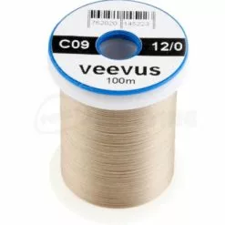 Veevus 12/0 Thread - Funky Fly Tying -Eyes & Dumbbells Sales Store Veevus 12 0 Thread Dun