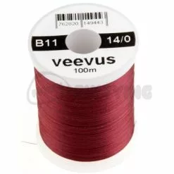 Veevus 14/0 Thread - Funky Fly Tying 72 Veevus 14/0 Thread - Funky Fly Tying -Eyes & Dumbbells Sales Store Veevus 14 0 Thread Claret