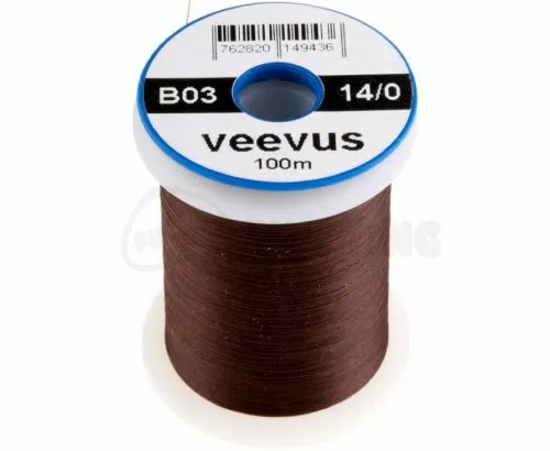 Veevus 14/0 Thread - Funky Fly Tying 31 Veevus 14/0 Thread - Funky Fly Tying - Image 29