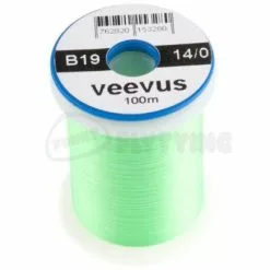 Veevus 14/0 Thread - Funky Fly Tying 66 Veevus 14/0 Thread - Funky Fly Tying -Eyes & Dumbbells Sales Store Veevus 14 0 Thread Fluo Green