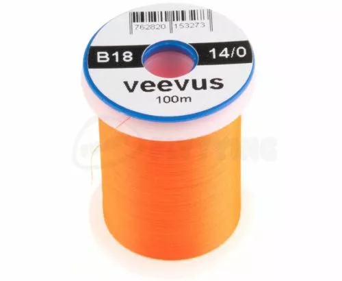 Veevus 14/0 Thread - Funky Fly Tying 25 Veevus 14/0 Thread - Funky Fly Tying - Image 23