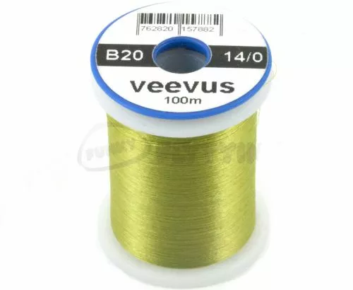 Veevus 14/0 Thread - Funky Fly Tying 18 Veevus 14/0 Thread - Funky Fly Tying - Image 16