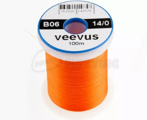 Veevus 14/0 Thread - Funky Fly Tying 14 Veevus 14/0 Thread - Funky Fly Tying - Image 12