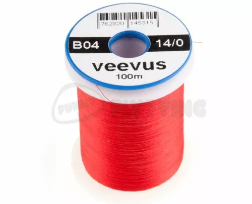 Veevus 14/0 Thread - Funky Fly Tying 6 Veevus 14/0 Thread - Funky Fly Tying - Image 4
