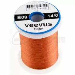 Veevus 14/0 Thread - Funky Fly Tying 80 Veevus 14/0 Thread - Funky Fly Tying -Eyes & Dumbbells Sales Store Veevus 14 0 Thread Rusty Brown
