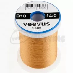 Veevus 14/0 Thread - Funky Fly Tying 79 Veevus 14/0 Thread - Funky Fly Tying -Eyes & Dumbbells Sales Store Veevus 14 0 Thread Tan 1