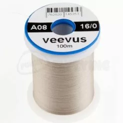 Veevus 16/0 Thread - Funky Fly Tying -Eyes & Dumbbells Sales Store Veevus 16 0 Thread Dun 1