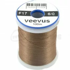 Veevus 6/0 Thread - Funky Fly Tying -Eyes & Dumbbells Sales Store Veevus 6 0 Thread Brown
