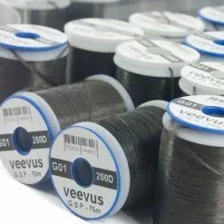 Veevus GSP Thread (Dyneema) - Funky Fly Tying