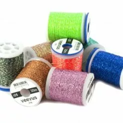 Veevus Iris Thread - Funky Fly Tying