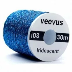 Veevus Iris Thread - Funky Fly Tying 85 Veevus Iris Thread - Funky Fly Tying -Eyes & Dumbbells Sales Store Veevus Iris Thread Blue 1