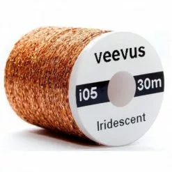 Veevus Iris Thread - Funky Fly Tying 80 Veevus Iris Thread - Funky Fly Tying -Eyes & Dumbbells Sales Store Veevus Iris Thread Copper