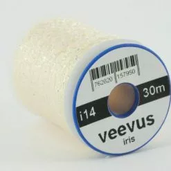 Veevus Iris Thread - Funky Fly Tying 79 Veevus Iris Thread - Funky Fly Tying -Eyes & Dumbbells Sales Store Veevus Iris Thread Cream 1