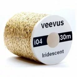 Veevus Iris Thread - Funky Fly Tying 69 Veevus Iris Thread - Funky Fly Tying -Eyes & Dumbbells Sales Store Veevus Iris Thread Gold 1