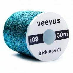 Veevus Iris Thread - Funky Fly Tying 66 Veevus Iris Thread - Funky Fly Tying -Eyes & Dumbbells Sales Store Veevus Iris Thread Kingfisher Blue