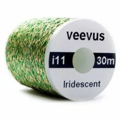 Veevus Iris Thread - Funky Fly Tying 65 Veevus Iris Thread - Funky Fly Tying -Eyes & Dumbbells Sales Store Veevus Iris Thread Olive 1