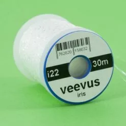 Veevus Iris Thread - Funky Fly Tying 60 Veevus Iris Thread - Funky Fly Tying -Eyes & Dumbbells Sales Store Veevus Iris Thread Pearl