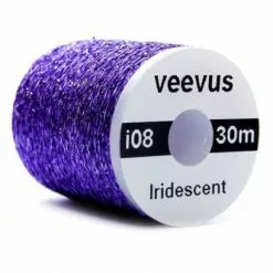 Veevus Iris Thread - Funky Fly Tying 57 Veevus Iris Thread - Funky Fly Tying -Eyes & Dumbbells Sales Store Veevus Iris Thread Purple 1