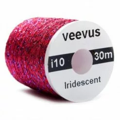 Veevus Iris Thread - Funky Fly Tying 55 Veevus Iris Thread - Funky Fly Tying -Eyes & Dumbbells Sales Store Veevus Iris Thread Red 1