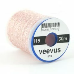 Veevus Iris Thread - Funky Fly Tying 51 Veevus Iris Thread - Funky Fly Tying -Eyes & Dumbbells Sales Store Veevus Iris Thread Shrimp Pink 1