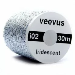 Veevus Iris Thread - Funky Fly Tying 92 Veevus Iris Thread - Funky Fly Tying -Eyes & Dumbbells Sales Store Veevus Iris Thread Silver Snow