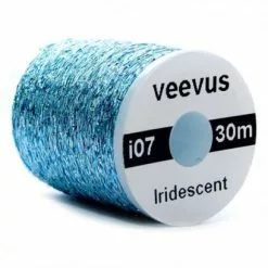 Veevus Iris Thread - Funky Fly Tying 91 Veevus Iris Thread - Funky Fly Tying -Eyes & Dumbbells Sales Store Veevus Iris Thread Smolt Blue 1