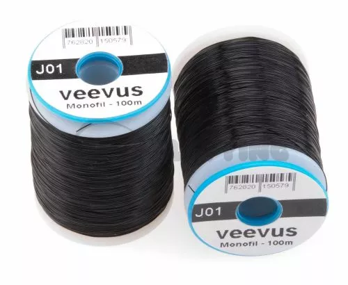 Veevus Monofil Thread - Funky Fly Tying 4 Veevus Monofil Thread - Funky Fly Tying - Image 2
