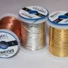 Veevus French Tinsel - Funky Fly Tying 2 Veevus French Tinsel - Funky Fly Tying -Eyes & Dumbbells Sales Store Veevus Oval Tinsel