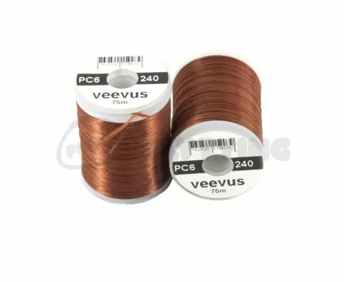 Veevus Power Thread 240 - Funky Fly Tying 5 Veevus Power Thread 240 - Funky Fly Tying - Image 3