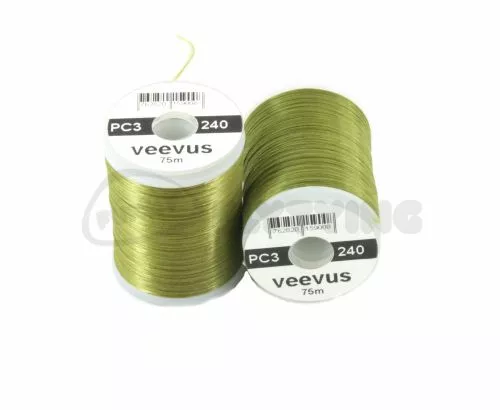 Veevus Power Thread 240 - Funky Fly Tying 13 Veevus Power Thread 240 - Funky Fly Tying - Image 11