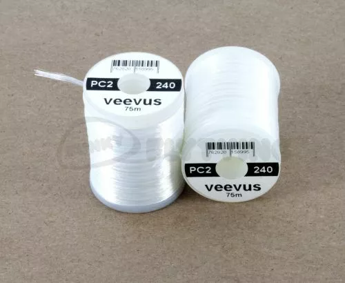 Veevus Power Thread 240 - Funky Fly Tying 9 Veevus Power Thread 240 - Funky Fly Tying - Image 7