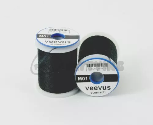 Veevus Stomach (Body) Thread Small - Funky Fly Tying 34 Veevus Stomach (Body) Thread Small - Funky Fly Tying - Image 32