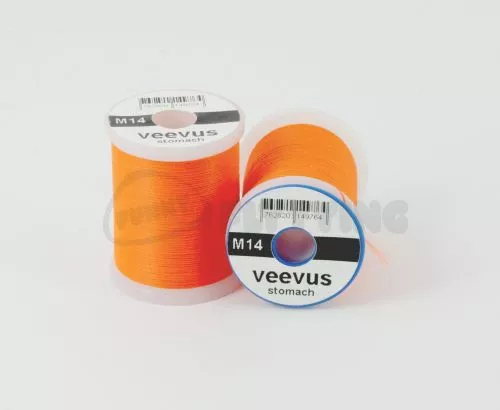 Veevus Stomach (Body) Thread Large - Funky Fly Tying 8 Veevus Stomach (Body) Thread Large - Funky Fly Tying - Image 6