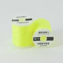 Veevus Stomach (Body) Thread Medium - Funky Fly Tying -Eyes & Dumbbells Sales Store Veevus Stomach Body Thread Large Fl Yellow Chartreuse