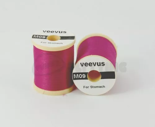 Veevus Stomach (Body) Thread Small - Funky Fly Tying 28 Veevus Stomach (Body) Thread Small - Funky Fly Tying - Image 26