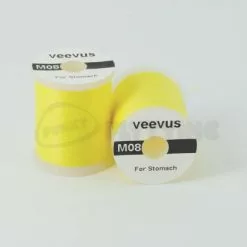 Veevus Stomach (Body) Thread Small - Funky Fly Tying 67 Veevus Stomach (Body) Thread Small - Funky Fly Tying -Eyes & Dumbbells Sales Store Veevus Stomach Body Thread Medium Yellow 3