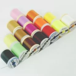 Veevus Stomach (Body) Thread Small - Funky Fly Tying