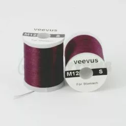 Veevus Stomach (Body) Thread Small - Funky Fly Tying 57 Veevus Stomach (Body) Thread Small - Funky Fly Tying -Eyes & Dumbbells Sales Store Veevus Stomach Body Thread Small Claret 1