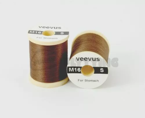 Veevus Stomach (Body) Thread Small - Funky Fly Tying 19 Veevus Stomach (Body) Thread Small - Funky Fly Tying - Image 17