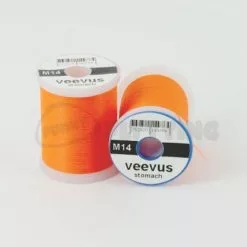 Veevus Stomach (Body) Thread Small - Funky Fly Tying 52 Veevus Stomach (Body) Thread Small - Funky Fly Tying -Eyes & Dumbbells Sales Store Veevus Stomach Body Thread Small Fl Orange