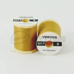 Veevus Stomach (Body) Thread Small - Funky Fly Tying 50 Veevus Stomach (Body) Thread Small - Funky Fly Tying -Eyes & Dumbbells Sales Store Veevus Stomach Body Thread Small Golden Tan