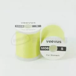 Veevus Stomach (Body) Thread Small - Funky Fly Tying 48 Veevus Stomach (Body) Thread Small - Funky Fly Tying -Eyes & Dumbbells Sales Store Veevus Stomach Body Thread Small Light Lime Green