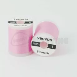Veevus Stomach (Body) Thread Small - Funky Fly Tying 47 Veevus Stomach (Body) Thread Small - Funky Fly Tying -Eyes & Dumbbells Sales Store Veevus Stomach Body Thread Small Light Pink 1
