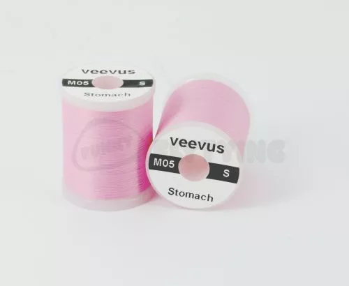 Veevus Stomach (Body) Thread Small - Funky Fly Tying 12 Veevus Stomach (Body) Thread Small - Funky Fly Tying - Image 10