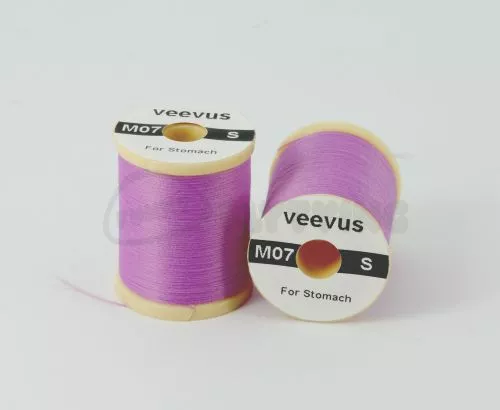 Veevus Stomach (Body) Thread Small - Funky Fly Tying 7 Veevus Stomach (Body) Thread Small - Funky Fly Tying - Image 5